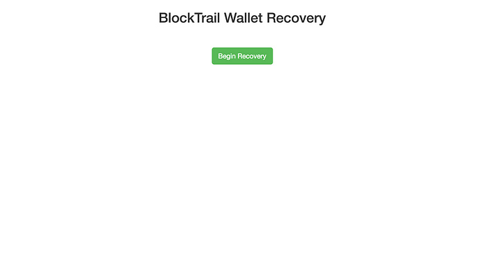 Recover Your Wallet Quick And Easy The Btc Blog - 