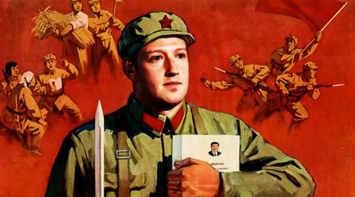 Zuckerberg praised by Chinese netizens for surprising answer to senator&#39;s  question on China | by Shanghaiist.com | Shanghaiist | Medium