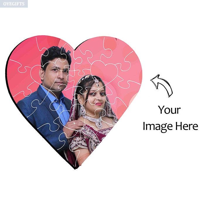 Personalised Valentine S Day Gifts For Him And Her Online Oyegifts By Oyegifts Medium