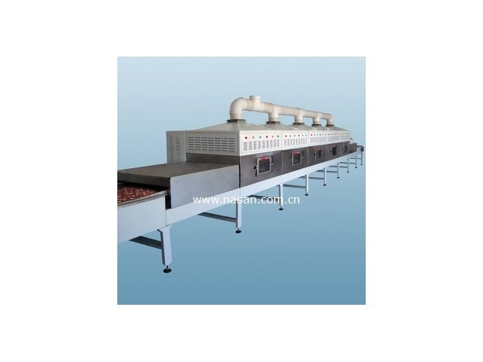 Experience the Enhanced Advantages of Microwave Dehydrator by nasan