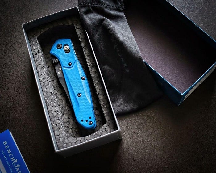 Which Benchmade Knife is more worth buying?2021 knife Buying Guide