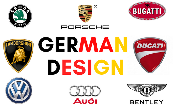 German Automobiles