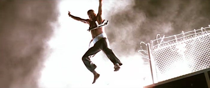Great Scene: “Die Hard”. Compare script to screen for the… | by Scott Myers  | Go Into The Story