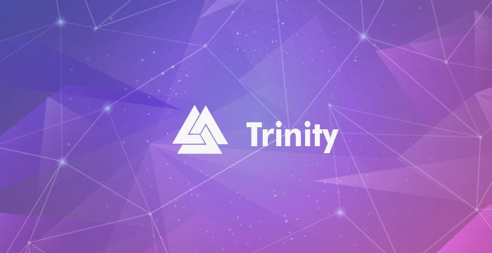 Trinity Biweekly Report — Early June | by TrinityProtocol | Trinity ...