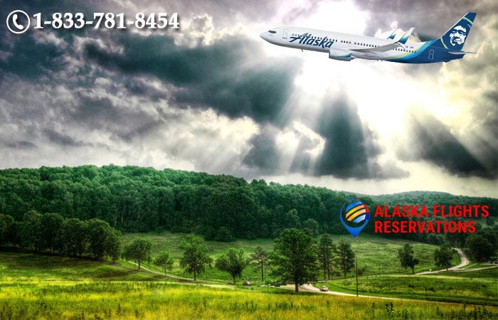 Alaska airlines reservations