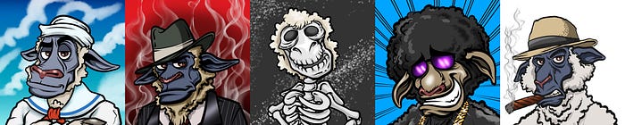 The Slam Ram Litepaper. “This is a project i have dreamed about… | by ...