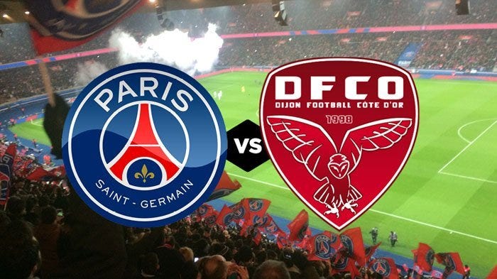 Prediksi Bola Psg Vs Dijon 19 Mei 2019 By Bolaonline Medium