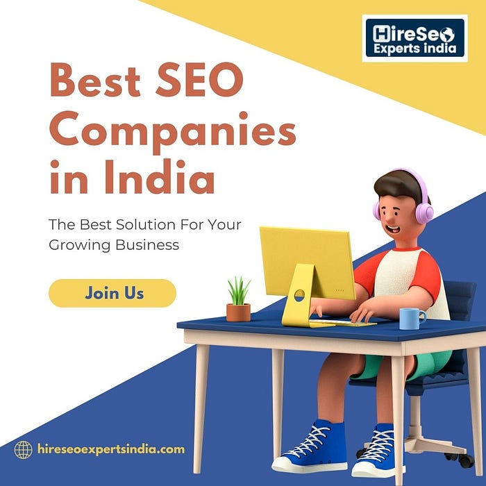 Hire Best SEO Companies In India