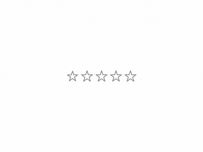 5 Star Rating Systems Are Finished What S The Way Forward By Paulius Papreckis Prototypr