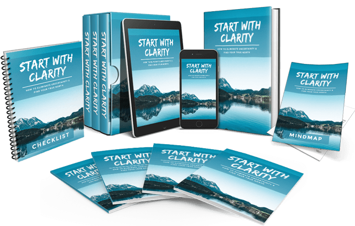 Start With Clarity Review With Bonuses and Pricing | by Shari Blessing |  Medium