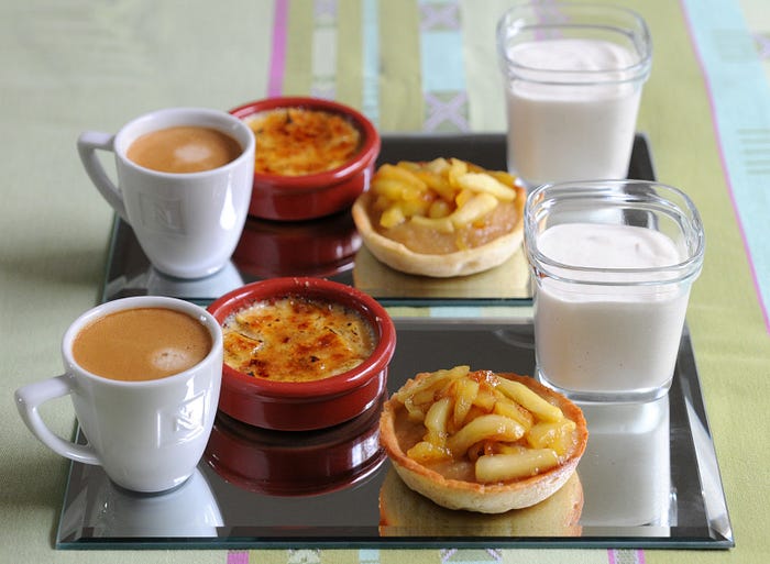 Cafe Gourmand What It Is And Why We Need It By ron Lichtner Medium