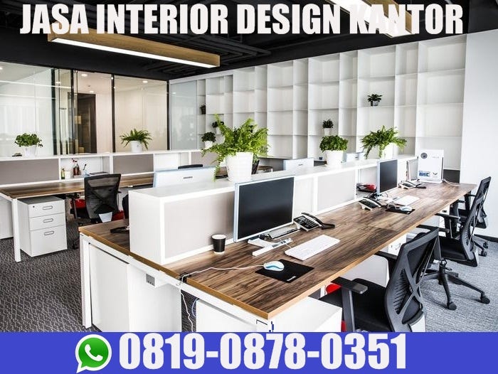 View Detail Jasa Interior Kantor Jakarta. Konsep kantor desain ... Design Interior