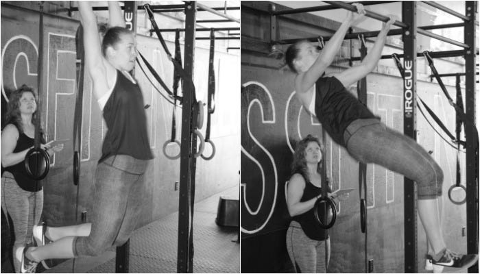 The Easiest Way to Coach the Kipping Pullup | by Mario Ashley | Medium