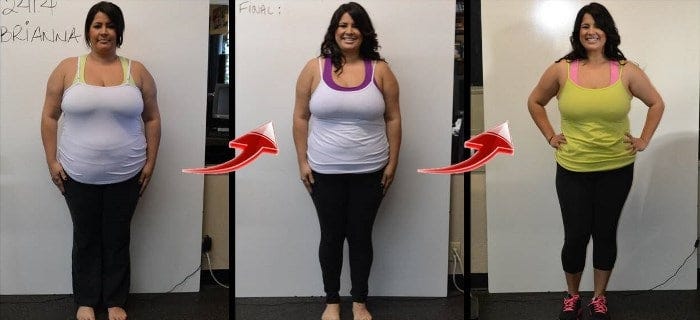 weight loss supplements before and after