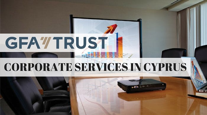 Fiduciary services cyprus