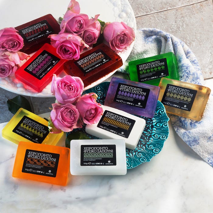 esthique natural cosmetics dermatologically tested natural cosmetics handmade made in greece certified