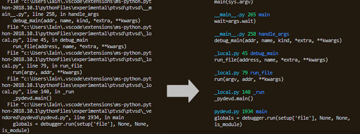 Paquetes de Python