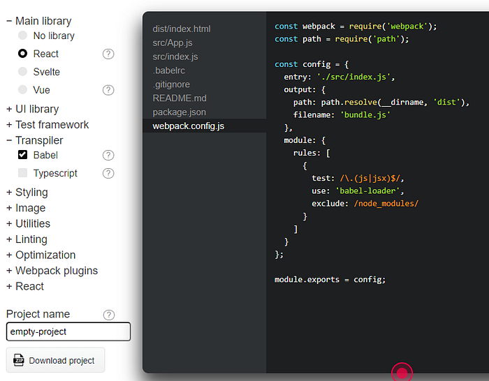 Package React components for npm [1/3] | by arfi720 | Medium