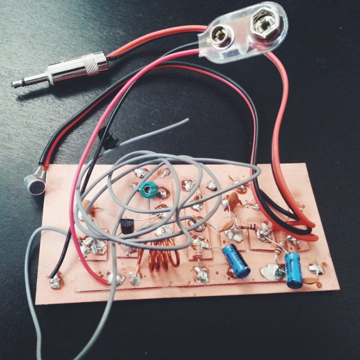 Ohm, I Can’t Resist My Secret Life as a Circuit Bender by Lily Bui Medium