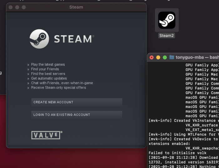 How to use winebottler steam on mac aroundopm
