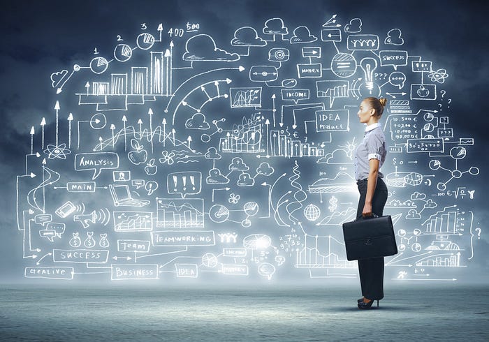 Teknolojide Neden Daha Fazla Kadına İhtiyacımız Var? Teknoloji ve kadın