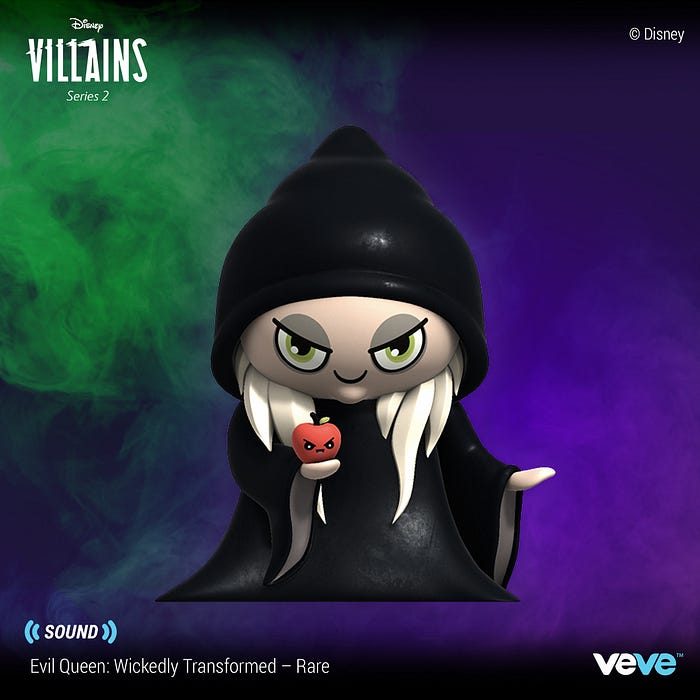 Disney Villains — Series 2 4