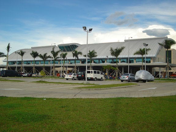 Bacolod Silay International Airport By Airport Faber Tales From Hundred Airports Medium