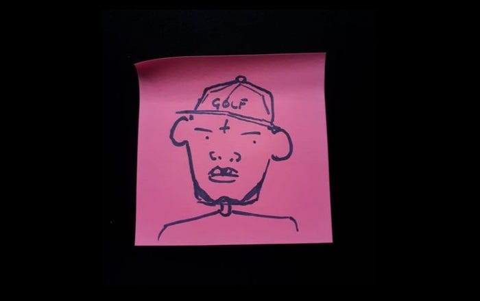 explanation of tyler the creator wolf story