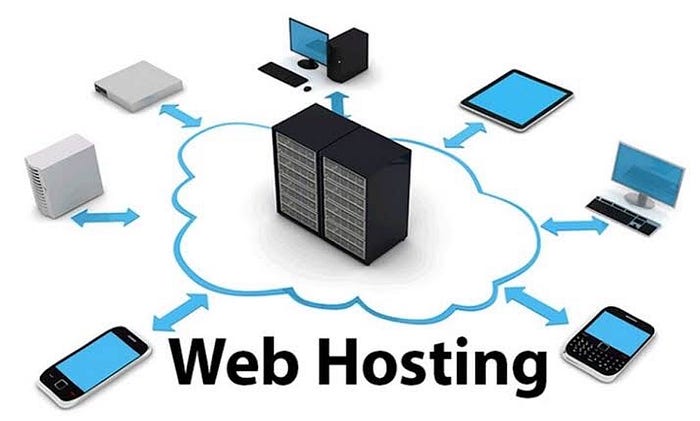 web hosting