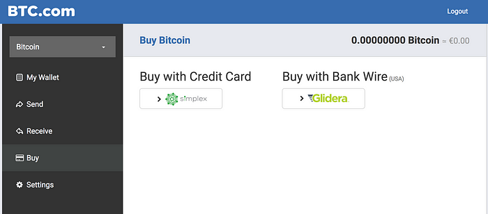 How to get bitcoin credit card