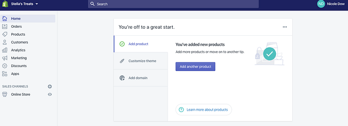 How to connect your shopify api to rails ;;;; Guidence of PRashant ...
