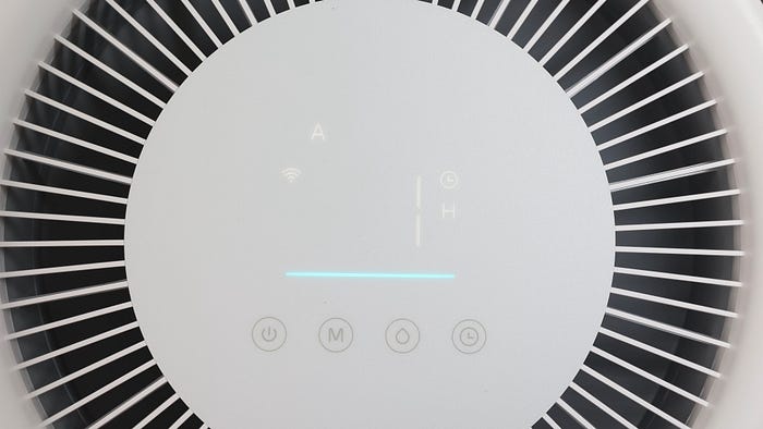 你可能以為他是循環扇，但他其實是 Xiaomi 智慧除濕機