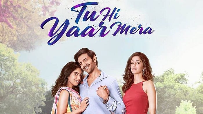 Tu Hi Yaar Mera Song Lyrics Tu Hi Yaar Mera Song Lyrics