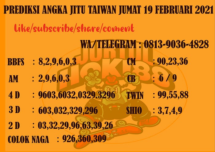 Angka Jitu Hoki88 Senin Angka Jitu Hoki88 Senin