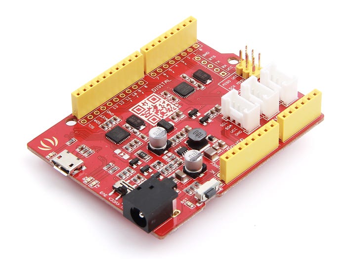 An Arduino-Compatible Board for $7 | by Alasdair Allan | Medium