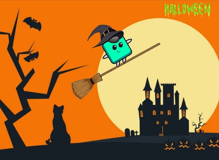 No Trick only Treat in Dexbrowser Halloween(图5)