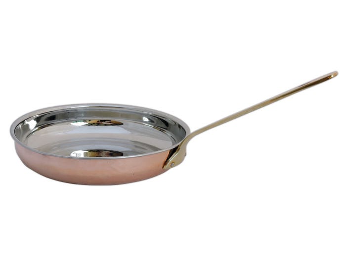 How to use and care for copper pots and pans by Copper Utensils