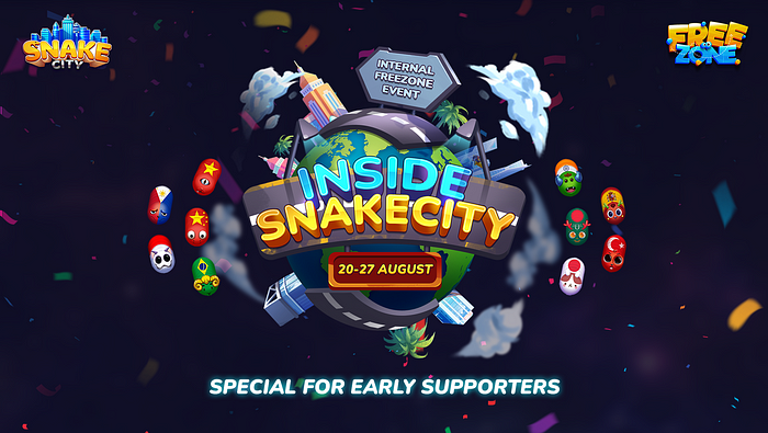 Snake City