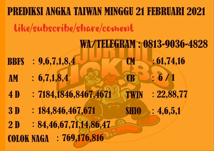 Angka Jitu Hoki88 Kamis Angka Jitu Hoki88 Kamis