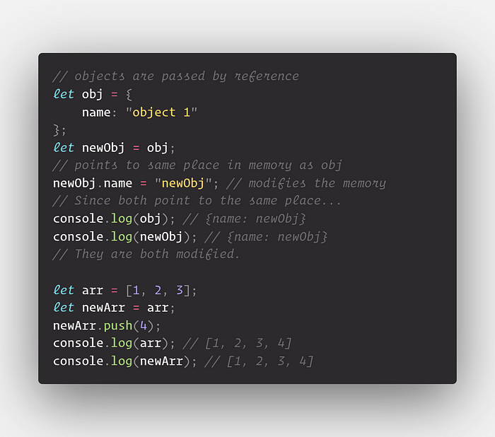 Deep Dive Into Deep Cloning Objects in JS | by Jappanjeet | Medium