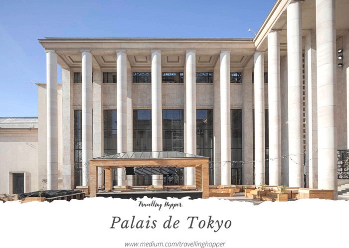 Palais de Tokyo