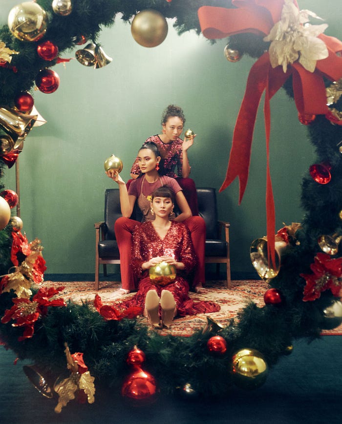 Favorite Festive Colors 