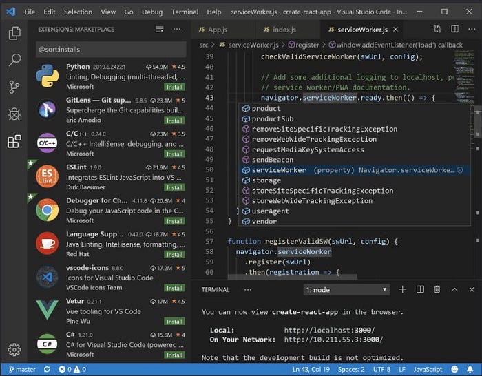 Best Python Ides And Code Editors You Should Know Kdnuggets Best Python Ides And Code Editors You Should Know Kdnuggets