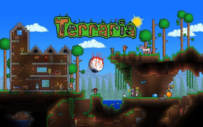 Hosting a Dedicated Terraria Server on AWS | by Ryan M Tan | Level Up Coding
