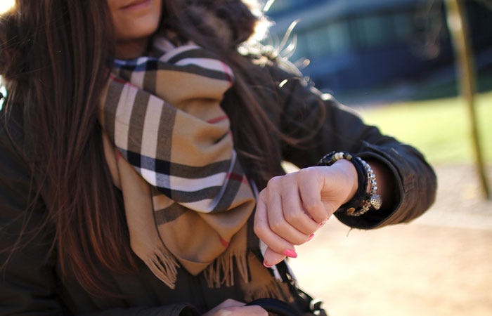 burberry share price