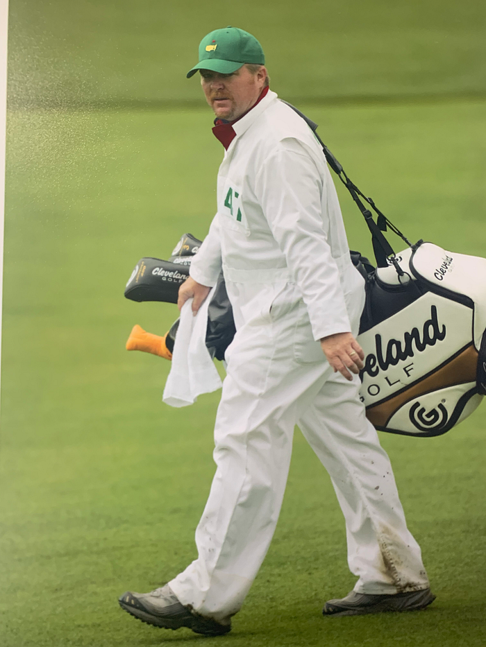 Chicago’s Masters Caddie. Longtime Chicagoarea resident Scott… by