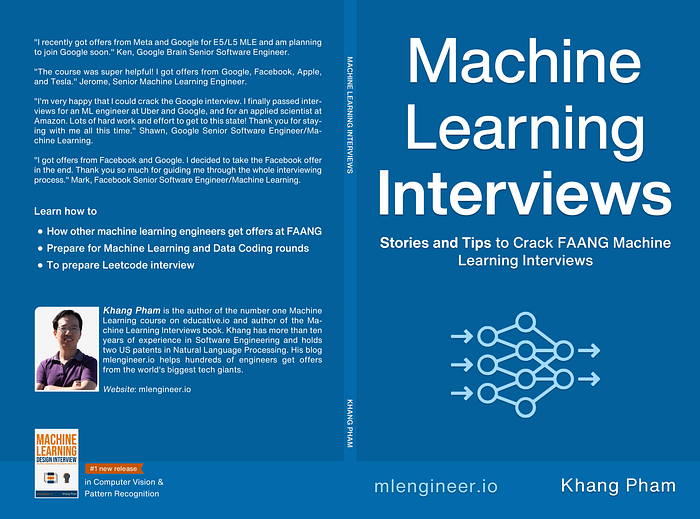 machine learning case study interview