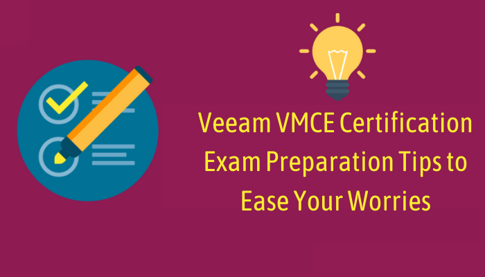 VMCE2021 Exam Dumps