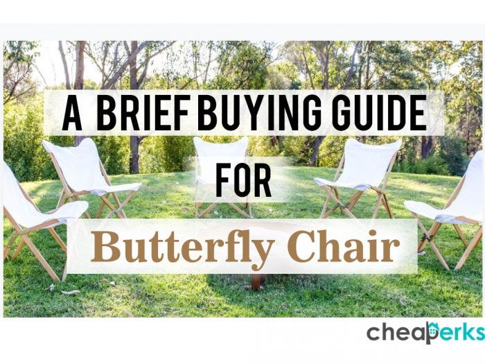 A Brief Buying Guide For Butterfly Chair Lauren Graciano
