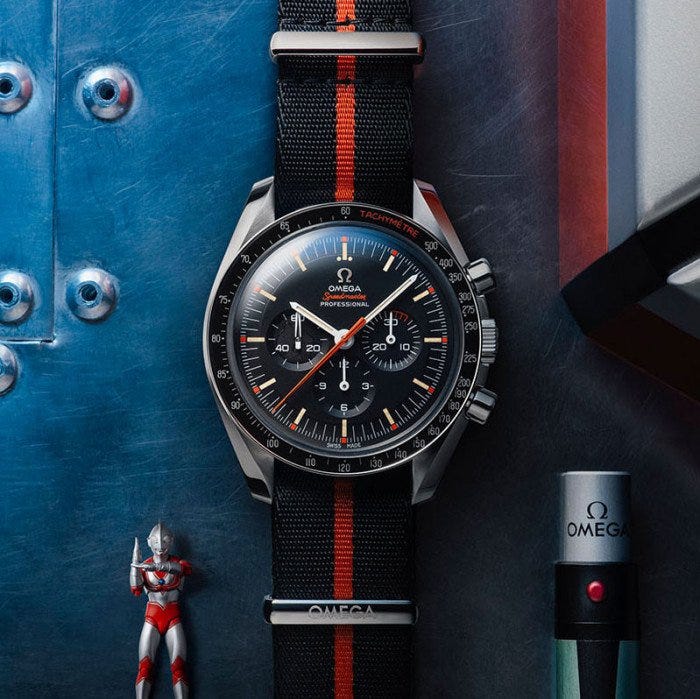 omega speedmaster edicion limitada